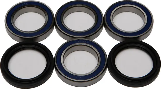 All Balls Rear Wheel Bearings Kit for Yamaha YFZ450