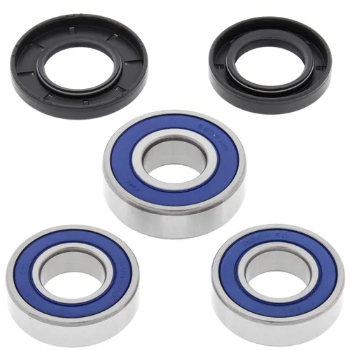 All Balls Rear Wheel Bearing Kit for GAS GAS Motorcycle 125-300