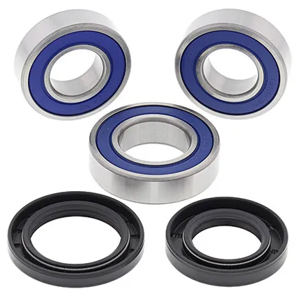All Balls Rear Wheel Bearing Kit for GAS GAS Motorcycle 125-450