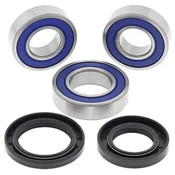 All Balls Rear Wheel Bearing Kit for GAS GAS Motorcycle 125-450