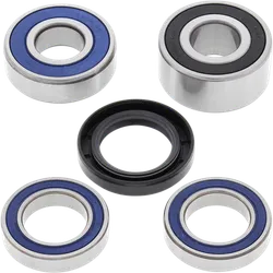 All Balls Rear Wheel Bearings Kit for Honda CTX1300 ST1300