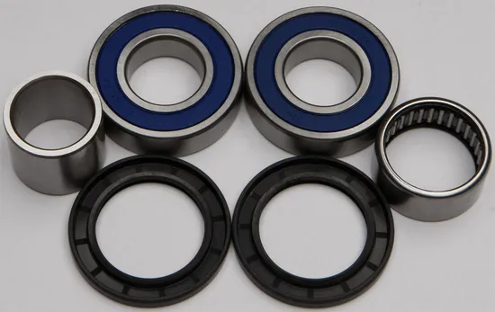 All Balls Rear Wheel Bearings Kit for Yamaha YZF R1