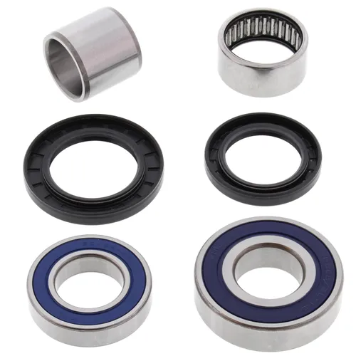 All Balls Rear Wheel Bearings Kit for Yamaha YZF R1 YZF R6