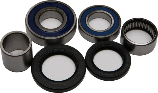 All Balls Rear Wheel Bearings Kit for Yamaha YZF R1 YZF R6