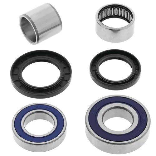 All Balls Rear Wheel Bearings Kit for Yamaha YZF R1 YZF R6