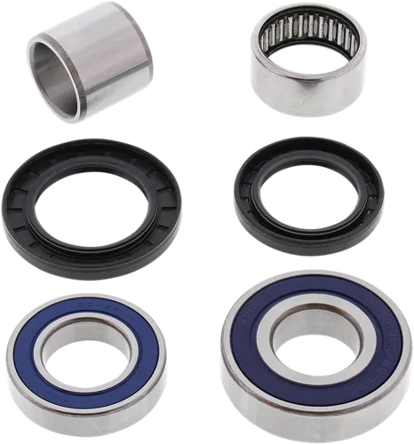 All Balls Rear Wheel Bearings Kit for Yamaha YZF R1 YZF R6