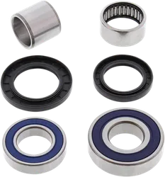 All Balls Rear Wheel Bearings Kit for Yamaha YZF R1 YZF R6