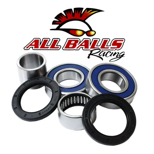 All Balls Rear Wheel Bearings Kit Yamaha FZ6 YZF R6 YZF R6S