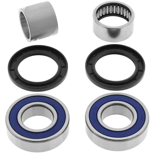 All Balls Rear Wheel Bearings Kit Yamaha FZ6 YZF R6 YZF R6S