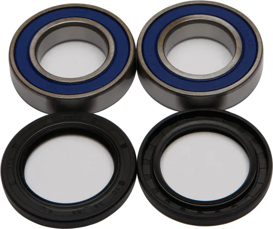 All Balls Rear Wheel Bearing Kit for Suzuki Quadrunner 4WD