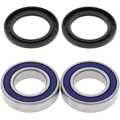 All Balls Rear Wheel Bearing Kit for Suzuki Quadrunner 4WD