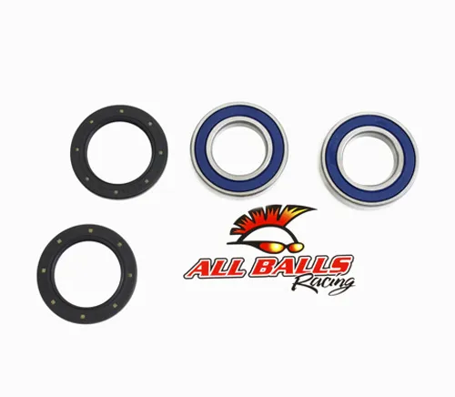 All Balls Rear Wheel Bearing Kit for Suzuki Quadrunner 4WD