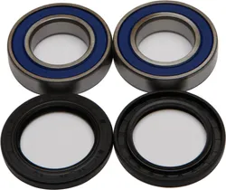 All Balls Rear Wheel Bearing Kit for Suzuki Quadrunner 4WD