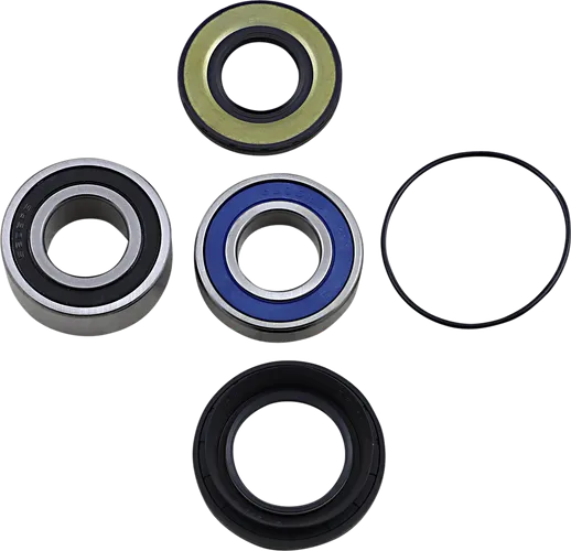 Moose Rear Wheel Axle Bearing Kit 1