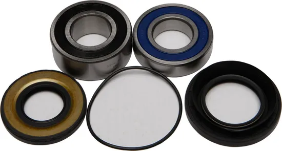 All Balls Rear Wheel Bearings Kit for Suzuki Ozark Quadsport
