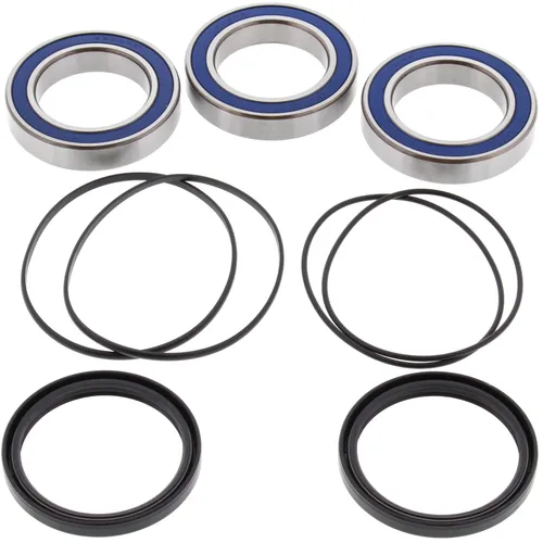 AB Rear Wheel Bearings Kit Suzuki Quadsport Honda Sportrax