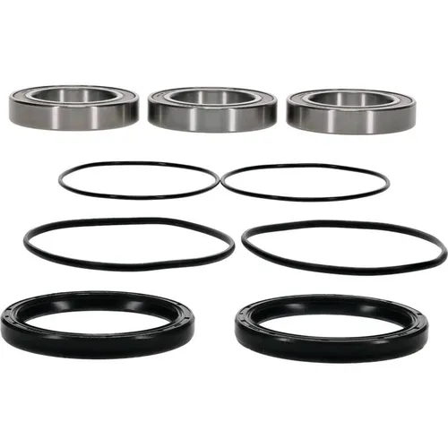 Pivot Works Premium Rear Wheel Bearings Kit Suzuki Quadsport Honda Sportrax