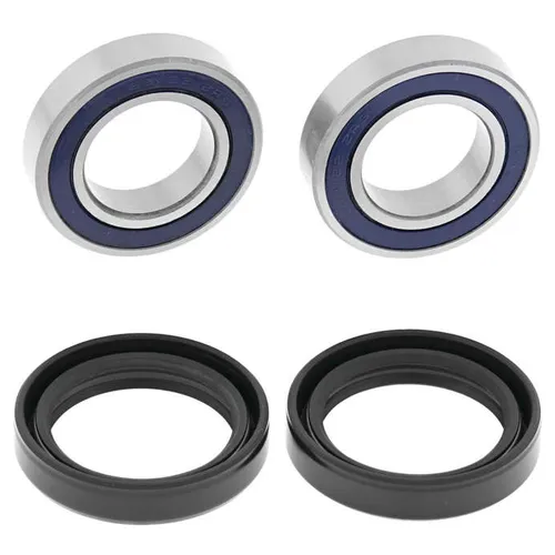 All Balls Front Wheel Bearing Kit for Kawasaki Suzuki Yamaha