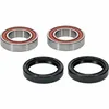Pivot Works Premium Front Wheel Bearing Kit for Kawasaki Suzuki Yamaha