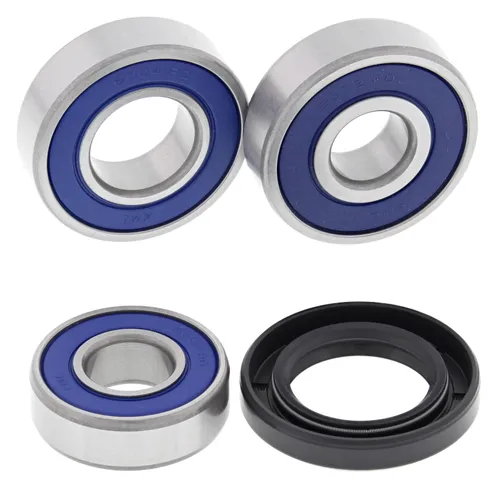 All Balls Rear Wheel Bearing Kit for Kawasaki KZ200A Eliminator 125