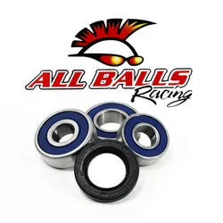 All Balls Rear Wheel Bearing Kit for Kawasaki KZ200A Eliminator 125