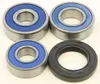 All Balls Rear Wheel Bearing Kit for Kawasaki KZ200A Eliminator 125
