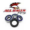 All Balls Rear Wheel Bearing Kit for Kawasaki KZ200A Eliminator 125