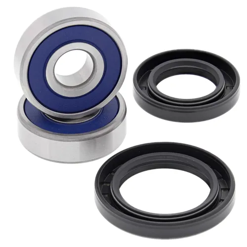 All Balls Front Wheel Bearing Kit for Kawasaki KH400