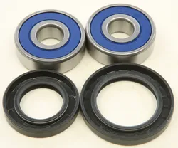 All Balls Front Wheel Bearing Kit for Kawasaki KH400