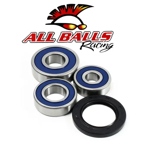 All Balls Rear Wheel Bearing Kit for Kawasaki H1 Mach III