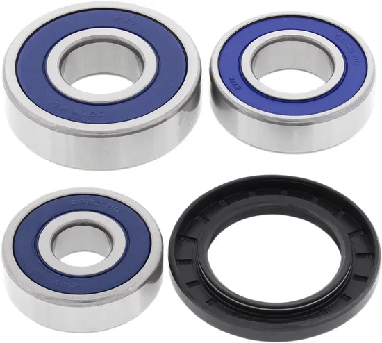 All Balls Rear Wheel Bearing Kit for Kawasaki H1 Mach III
