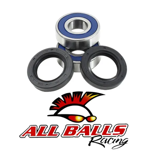 All Balls Front Wheel Bearing Kit for Honda NT700V BMW F650CS F800GS