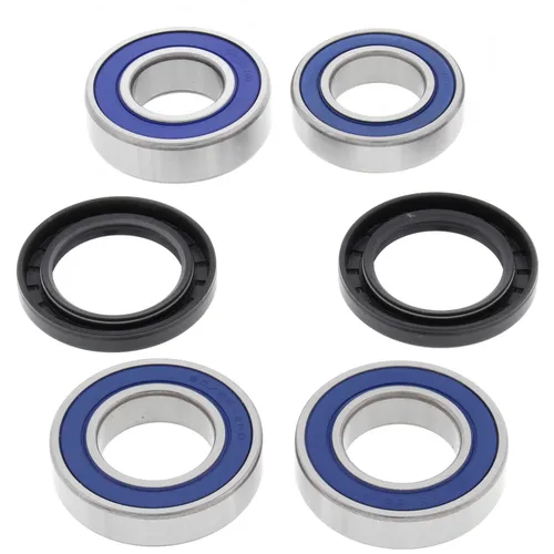 All Balls Rear Wheel Bearings Kit Honda CBR1000RR CBR600RR