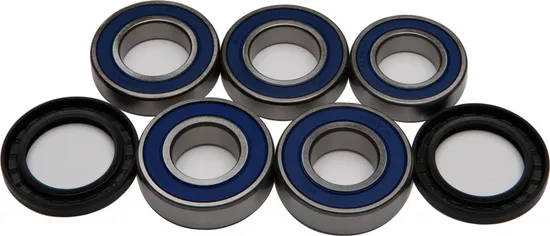 All Balls Rear Wheel Bearings Kit Honda CBR1000RR CBR600RR