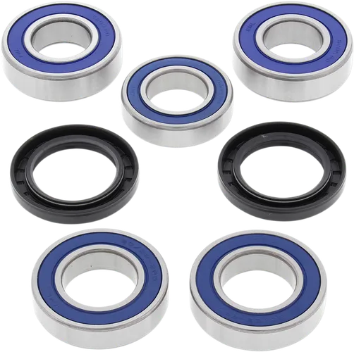 All Balls Rear Wheel Bearings Kit Honda CBR1000RR CBR600RR