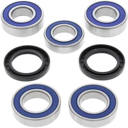 All Balls Rear Wheel Bearings Kit Honda CBR1000RR CBR600RR