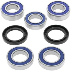 All Balls Rear Wheel Bearings Kit Honda CBR1000RR CBR600RR