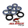 All Balls Rear Wheel Bearings Kit Honda CBR1000RR CBR600RR