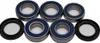 All Balls Rear Wheel Bearings Kit Honda CBR1000RR CBR600RR
