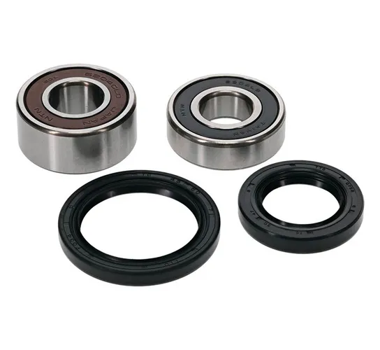 Pivot Works Complete Wheel Bearing Rebuild Kit
