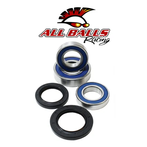 All Balls Rear Wheel Bearings Kit for Yamaha YZF750R YZF1000