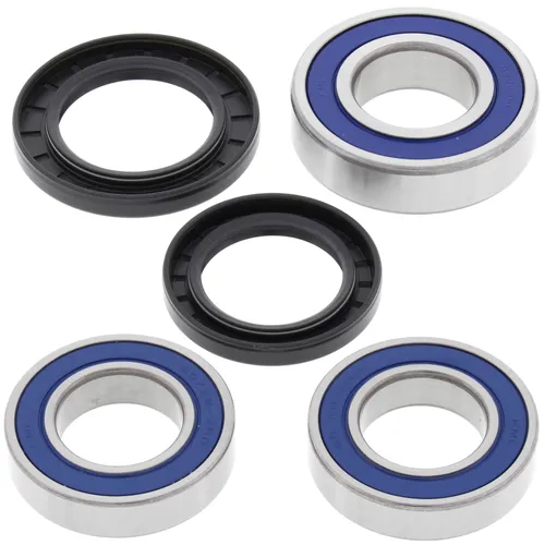 All Balls Rear Wheel Bearings Kit for Yamaha YZF750R YZF1000