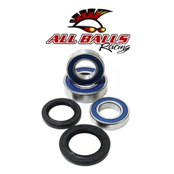 All Balls Rear Wheel Bearings Kit for Yamaha YZF750R YZF1000