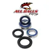 All Balls Rear Wheel Bearings Kit for Yamaha YZF750R YZF1000