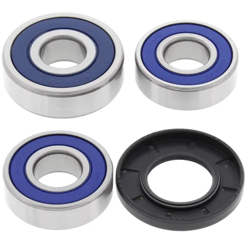 All Balls Rear Wheel Bearing Kit for Yamaha V Star 1100
