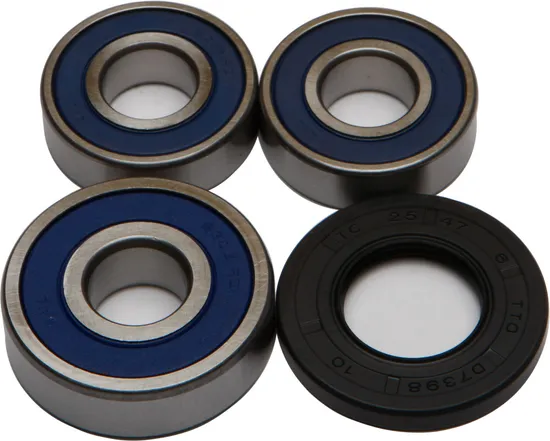 All Balls Rear Wheel Bearing Kit for Yamaha V Star 1100