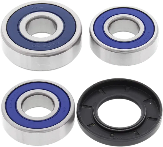 All Balls Rear Wheel Bearing Kit for Yamaha V Star 1100