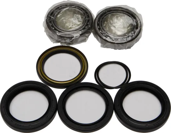 All Balls Rear Wheel Bearing Kit for Polaris Outlaw Predator