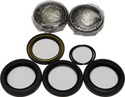 All Balls Rear Wheel Bearing Kit for Polaris Outlaw Predator