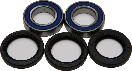All Balls Rear Wheel Bearing Kit for Polaris CF-Moto ATV UTV 1